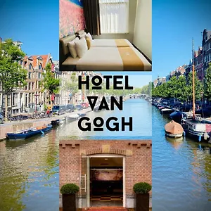 *** Hotel Gogh Pays-Bas