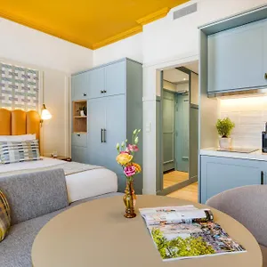 Aparthotel Citadines Canal, Amsterdam