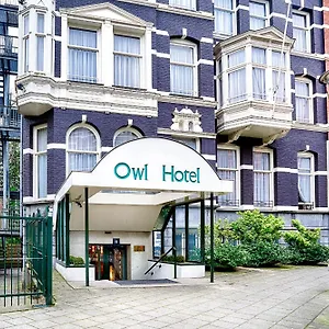 *** Hotel Owl Pays-Bas