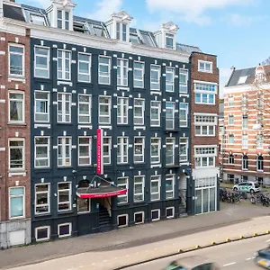 3* Hotel Leonardo Leidse Square