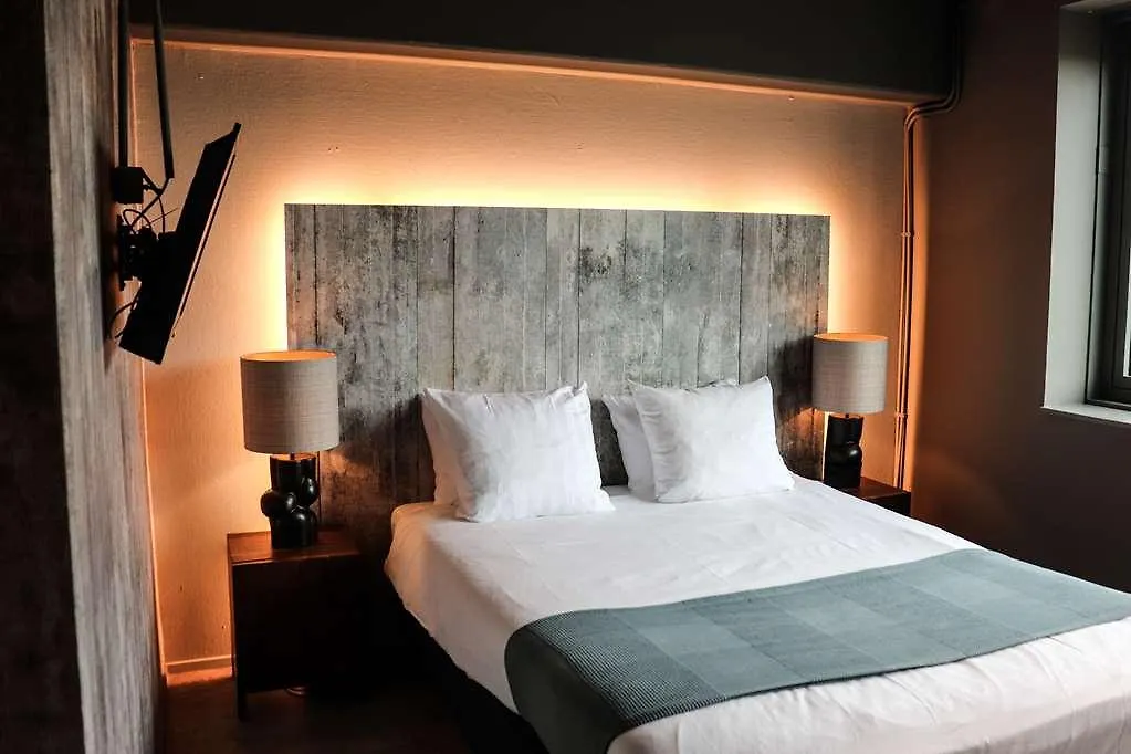Rooms25 Amsterdam Hotel