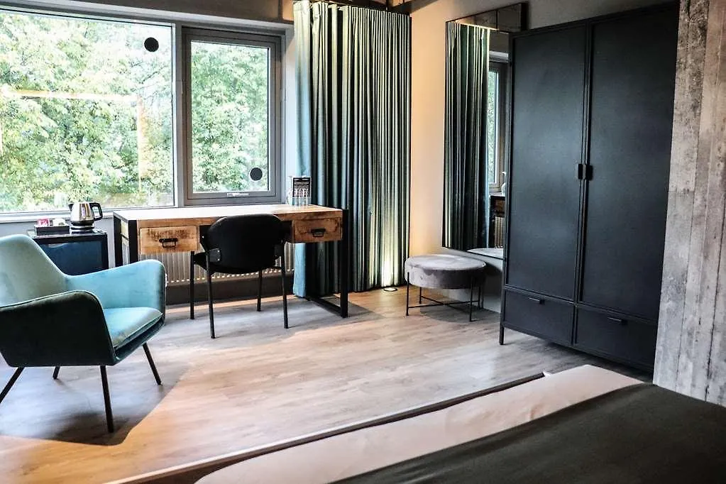 Rooms25 Amsterdam Hotel