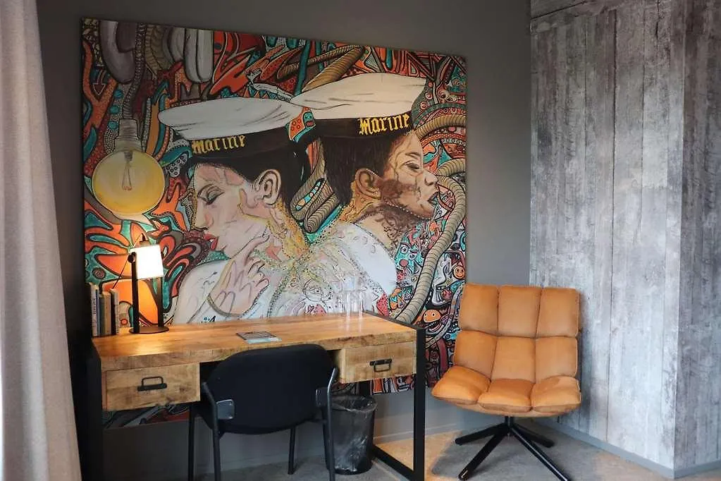 Szálloda Rooms25 Amszterdam