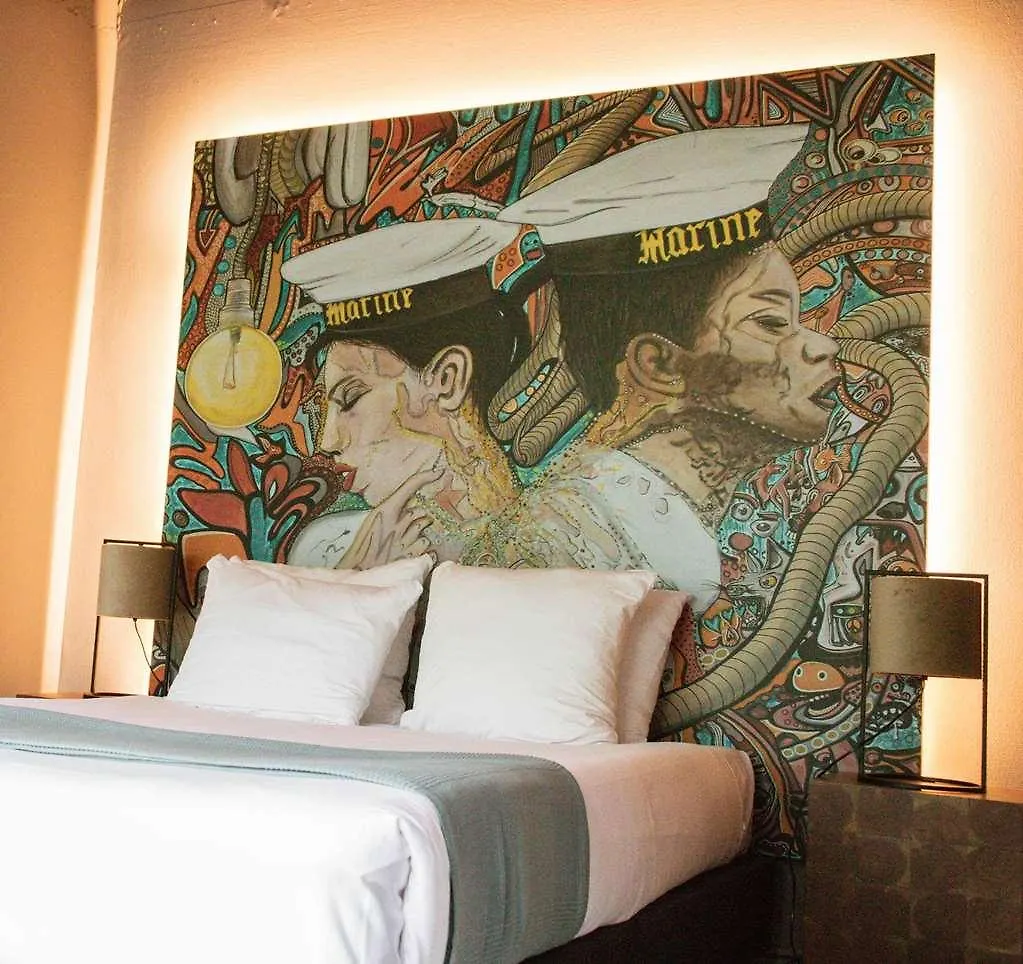 Rooms25 Amsterdam 0*,
